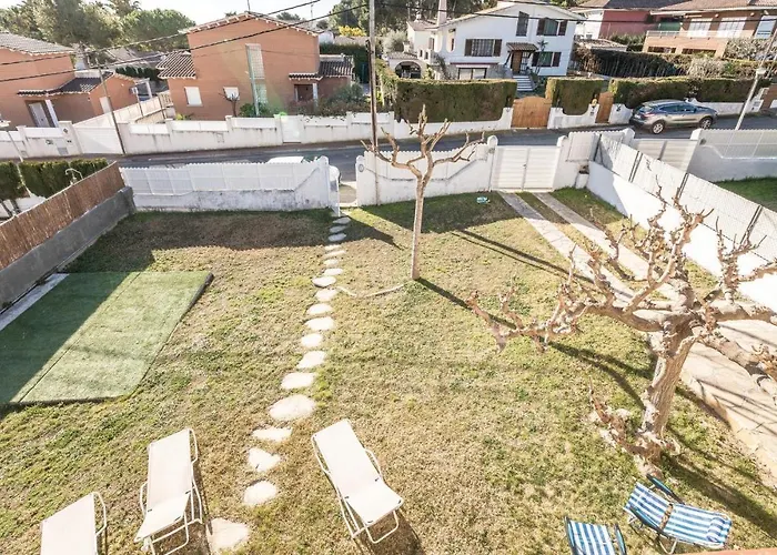Semesterbostad Roc De San Gaieta